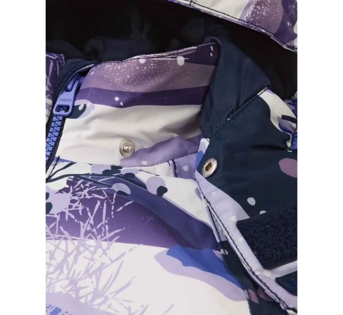 Reima Reimatec Muonio Jr zimná športová bunda 5100289B-5661