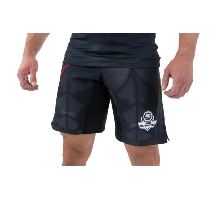 Šortky tréninkové šortky model 21438127 M - DBX Bushido Šortky tréninkové šortky model 21438127 M - DBX Bushido