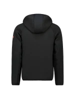 Geografické Nórsko pánska bunda COUTO BLACK DB MEN 024 BLACK (WZ8644H/GN-NOIR)