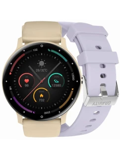 Chytré hodinky model 21805475 PRO - Gravity