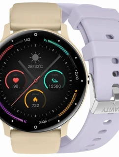 Chytré hodinky model 21805475 PRO - Gravity