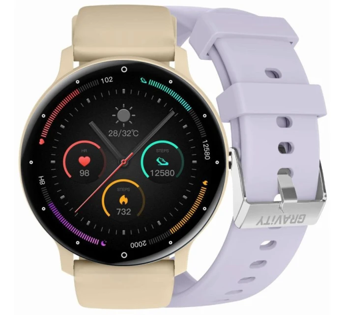 Chytré hodinky model 21805475 PRO - Gravity Chytré hodinky model 21805475 PRO - Gravity