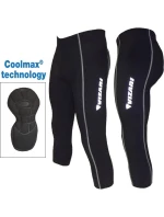 DÁMSKE CYKLISTICKÉ NOHAVICE 3/4 XS DÁMSKE CYKLISTICKÉ NOHAVICE 3/4 XS