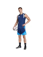Pánske tričko adidas Tiro 26 Competition Sleeveless Jersey navy blue JY6433 pánske