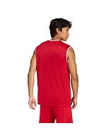 Pánsky dres adidas Entrada 26 bez rukávov Red KB3932 Pánske Pánsky dres adidas Entrada 26 bez rukávov Red KB3932 Pánske