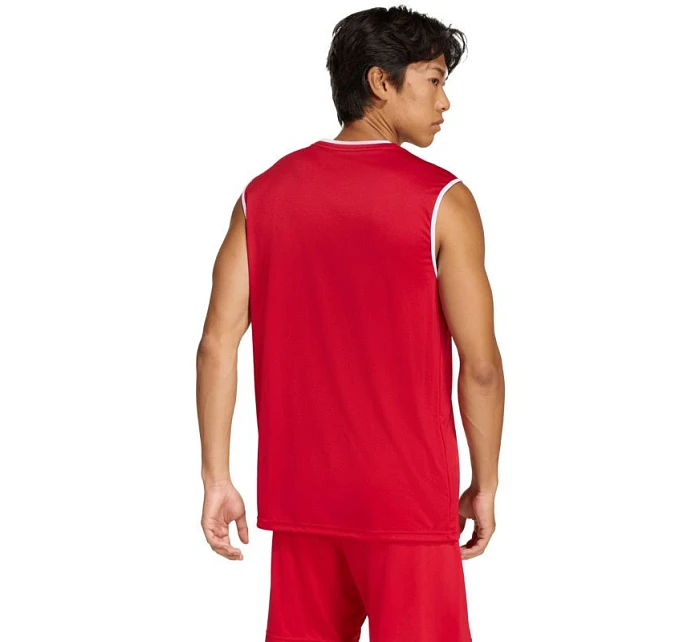 Pánsky dres adidas Entrada 26 bez rukávov Red KB3932 Pánske Pánsky dres adidas Entrada 26 bez rukávov Red KB3932 Pánske