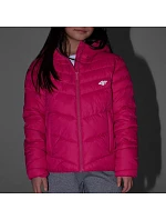 Dívčí bunda  fuchsiová JWSS26TDJA 55S model 22131606 - 4F