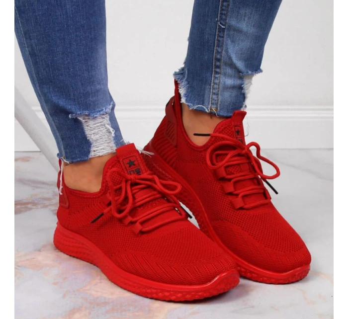 Športová obuv NEWS M EVE268B red