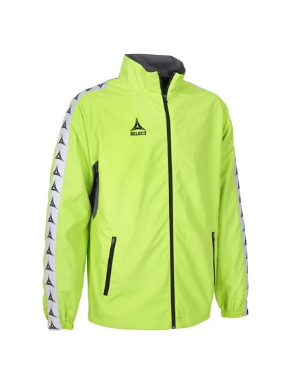 Ultimate Sweatshirt model 20860824 ZIP lime - Select