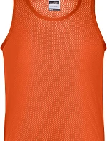 Daiber JN 372 Tréningový dres na rozlíšenie 02.0372 oranžový