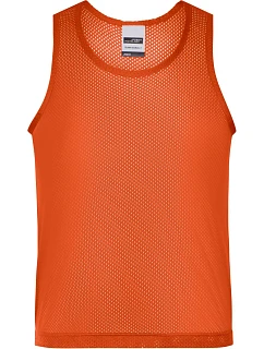 Daiber JN 372 Tréningový dres na rozlíšenie 02.0372 oranžový