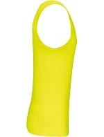 Kariban ProAct PA 441 Pánske športové tielko 20.P441 fluorescenčná žltá Kariban ProAct PA 441 Pánske športové tielko 20.P441 fluorescenčná žltá