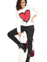 Bas Bleu Izzy farba:čierna