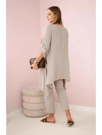 Sada halenky + kalhot s přívěskem fango