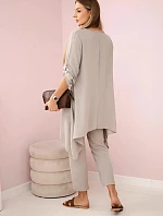 Súprava blúzka + nohavice s príveskom fango