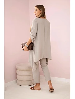 Súprava blúzka + nohavice s príveskom fango