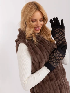 Rękawiczki AT RK model 19381399 czarny - FPrice