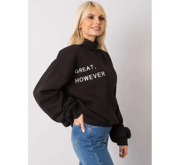 Mikina EM BL 649.23X čierna Mikina EM BL 649.23X čierna