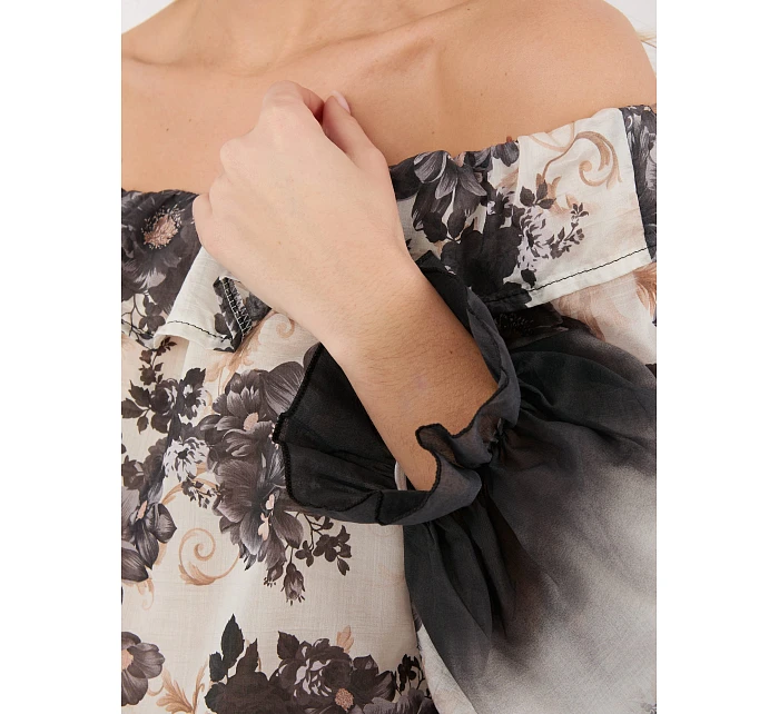 Blúzka IT BZ 26018.65 čierna