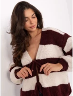 Jumper MI SW 0109.79 kaštanový Jumper MI SW 0109.79 kaštanový