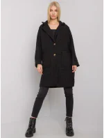 Kabát TW EN BI 21717.40P čierna Kabát TW EN BI 21717.40P čierna