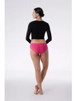 Spodný diel bikín Cheekie Classic Amaranth - Julimex Spodný diel bikín Cheekie Classic Amaranth - Julimex