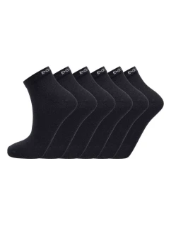 Unisex ponožky model 20048423 Quarter Socks 6Pack - Endurance
