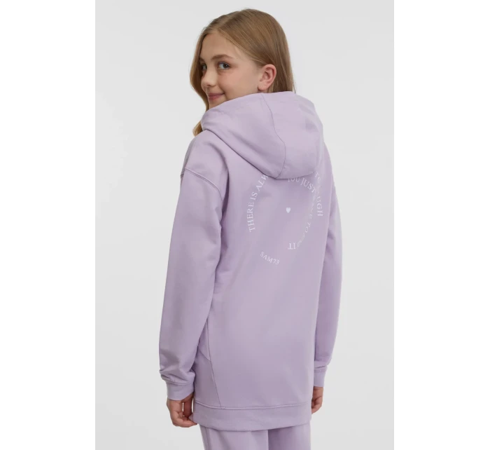 Dívčí mikina SAM73 model 20456783 - SAM 73 Dívčí mikina SAM73 model 20456783 - SAM 73