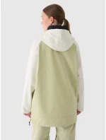 Dámská model 21118618 mikina - 4F