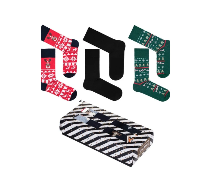 Pánska vianočná súprava 0828.010