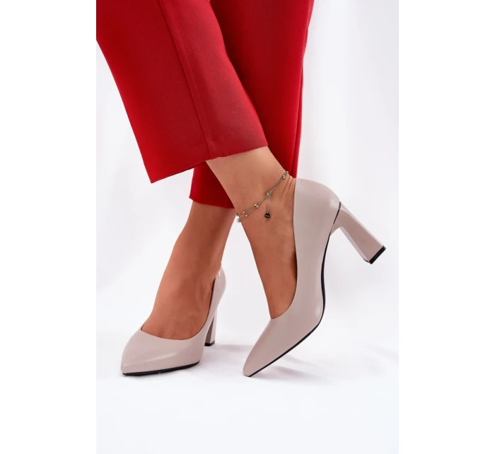 Čerpadlá model 211987 Step in style Čerpadlá model 211987 Step in style