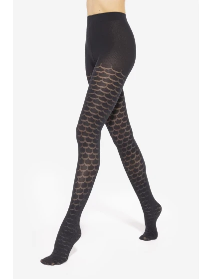 Punčocháče Lorien model 21306135 40 den 5XL - Gatta Punčocháče Lorien model 21306135 40 den 5XL - Gatta