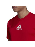 Adidas Primeblue športové tričko s 3 prúžkami Designed To M GM4318
