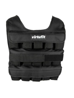 VIRTUFIT NASTAVITEĽNÁ ZÁŤAŽOVÁ VESTA PRO - 30 KG