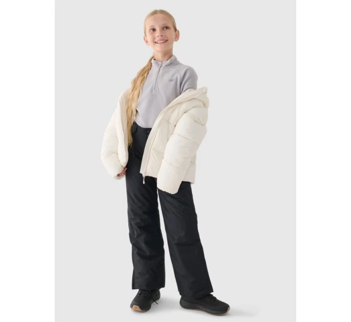 Dětské fleecové termoprádlo (top) Junior model 21432389 - 4F Dětské fleecové termoprádlo (top) Junior model 21432389 - 4F