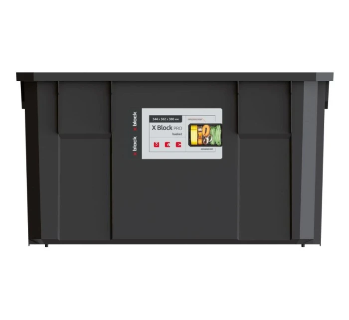 KÔŠ NA NÁRADIE X BLOCK PRO 30 KISTENBERG KÔŠ NA NÁRADIE X BLOCK PRO 30 KISTENBERG