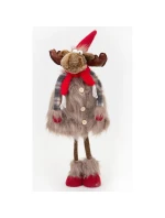 Slávnostné dekoratívne soby 62-67CM detské