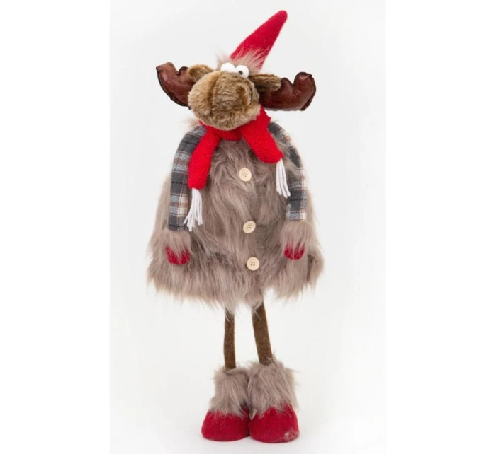 Slávnostné dekoratívne soby 62-67CM detské