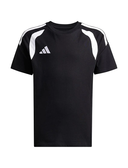 Dětské tričko Tiro 26 League Tee černé model 22060210 - ADIDAS