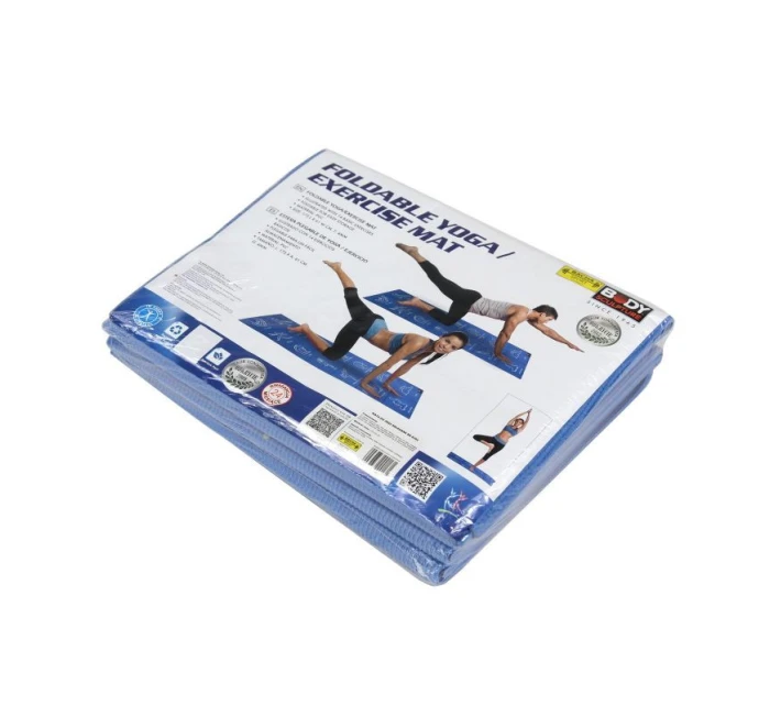 Skládací podložka na jógu BB model 21231422 Skládací podložka na jógu BB model 21231422