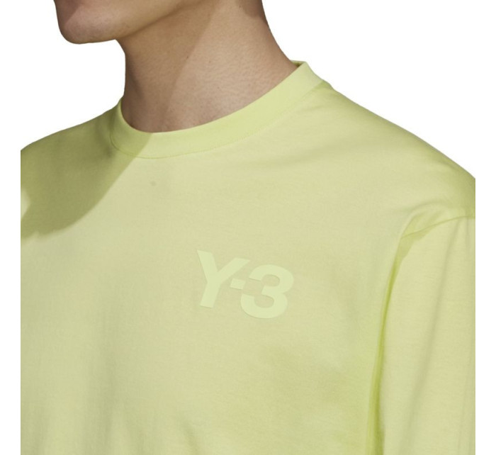 Pánske tričko Y-3 Classic Logo LS M HB3486 - Adidas