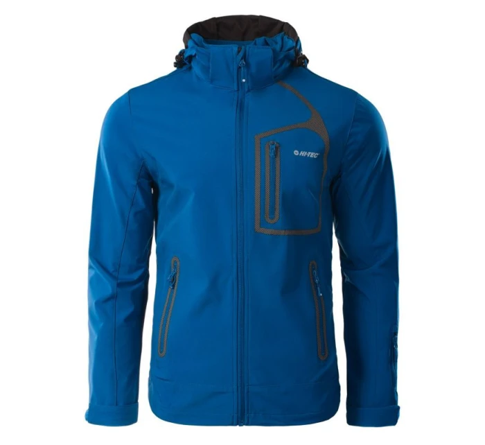 Pánska bunda nils M 92800299855 - Hi-Tec Pánska bunda nils M 92800299855 - Hi-Tec