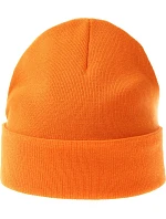 Pletená čepice orange fluo model 22411151 - Atlantis Headwear Pletená čepice orange fluo model 22411151 - Atlantis Headwear