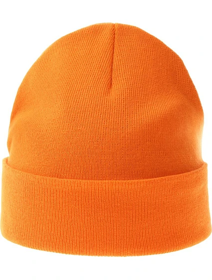 Atlantis Headwear Pier-S Pletená čiapka 33.0252 oranžová fluo Atlantis Headwear Pier-S Pletená čiapka 33.0252 oranžová fluo