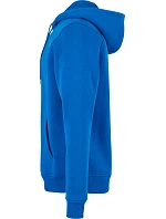 NM 010 Unisex mikina s kapucí model 22443413 cobalt blue - New Morning Studios NM 010 Unisex mikina s kapucí model 22443413 cobalt blue - New Morning Studios