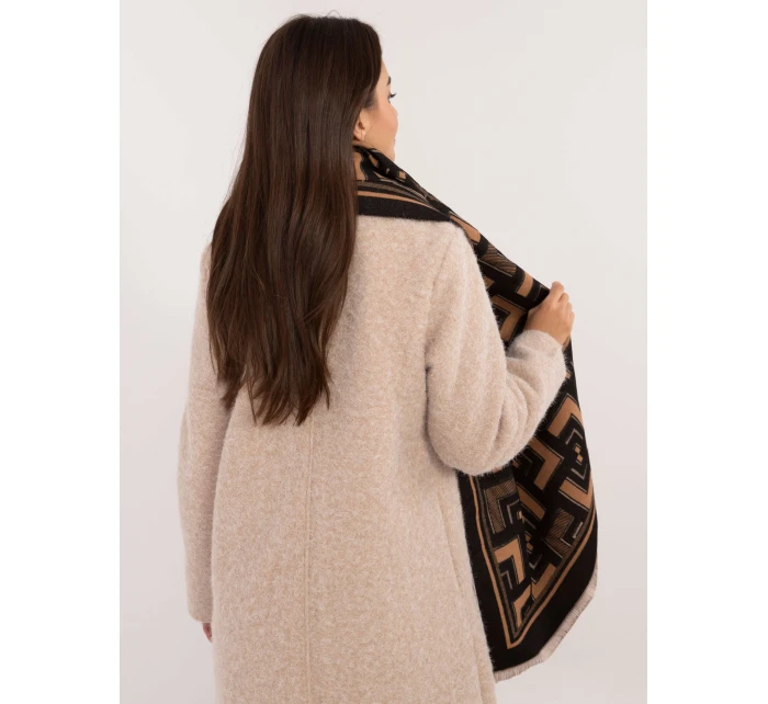 Šatka AT SZ 23158.32 čierna