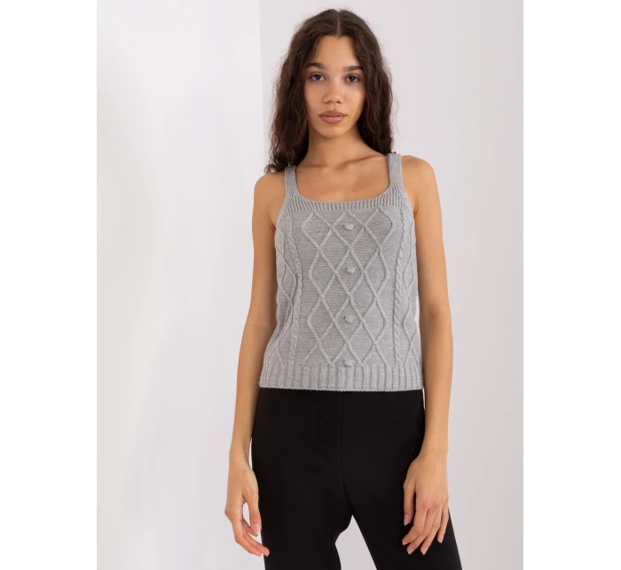 Súprava BA KMPL 8019.20 sivá