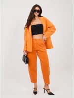 IT nohavice SP FL8916.13 orange IT nohavice SP FL8916.13 orange