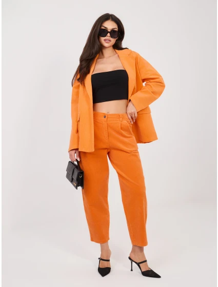 IT nohavice SP FL8916.13 orange IT nohavice SP FL8916.13 orange
