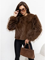 Kurtka MBM KR 25 model 22281367 brązowy - FPrice